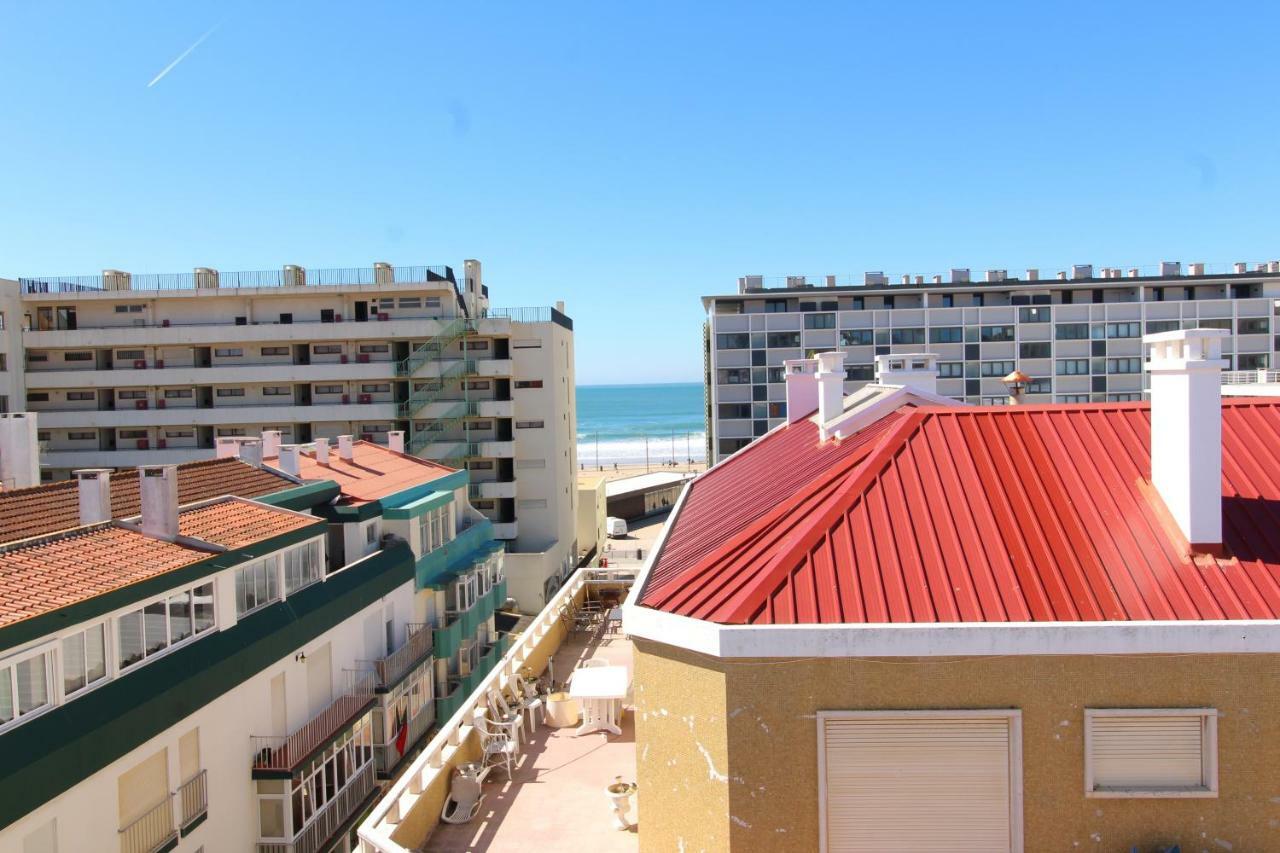 House Beach Costa de Caparica Kültér fotó
